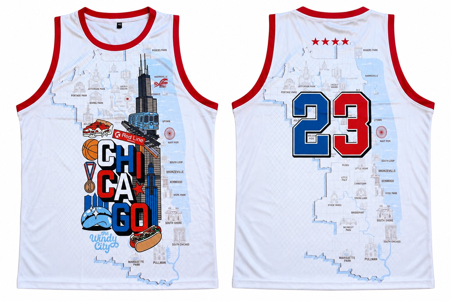 Chicago Jersey