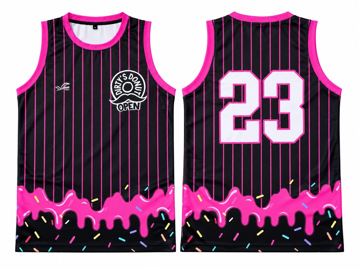 Dirty Donuts Jersey