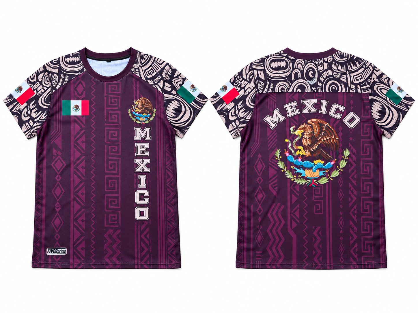 Mexico Jersey