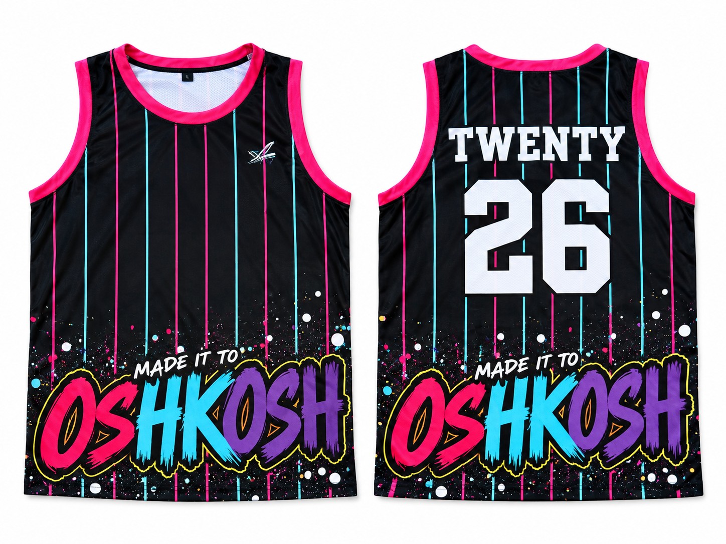 Oshkosh Jersey