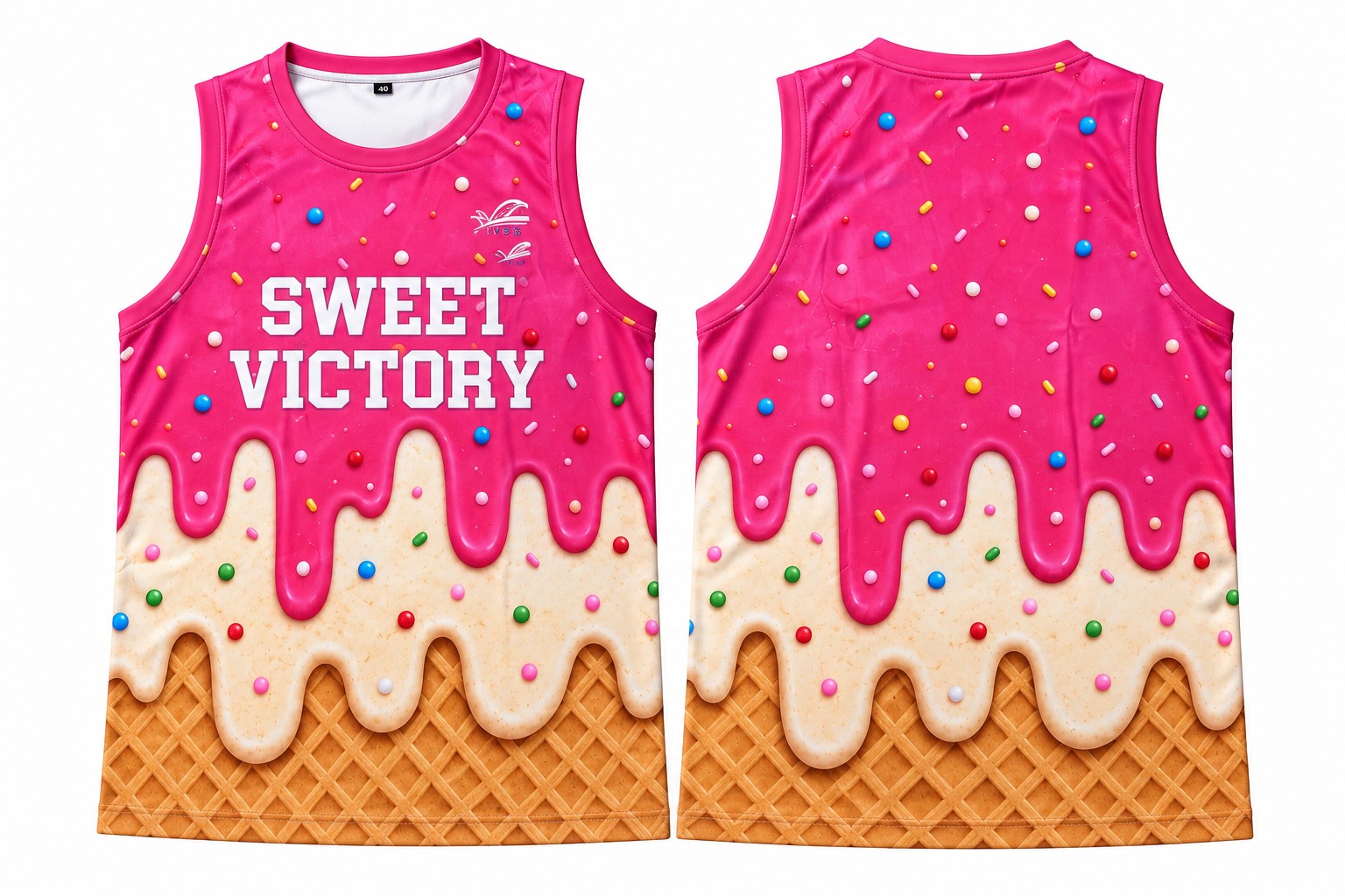 Sweet Victory Jersey