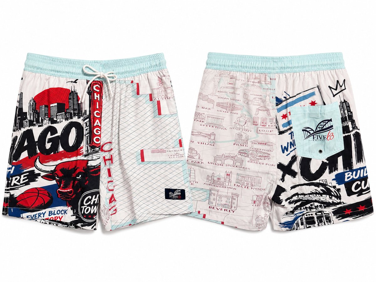 Chicago Shorts