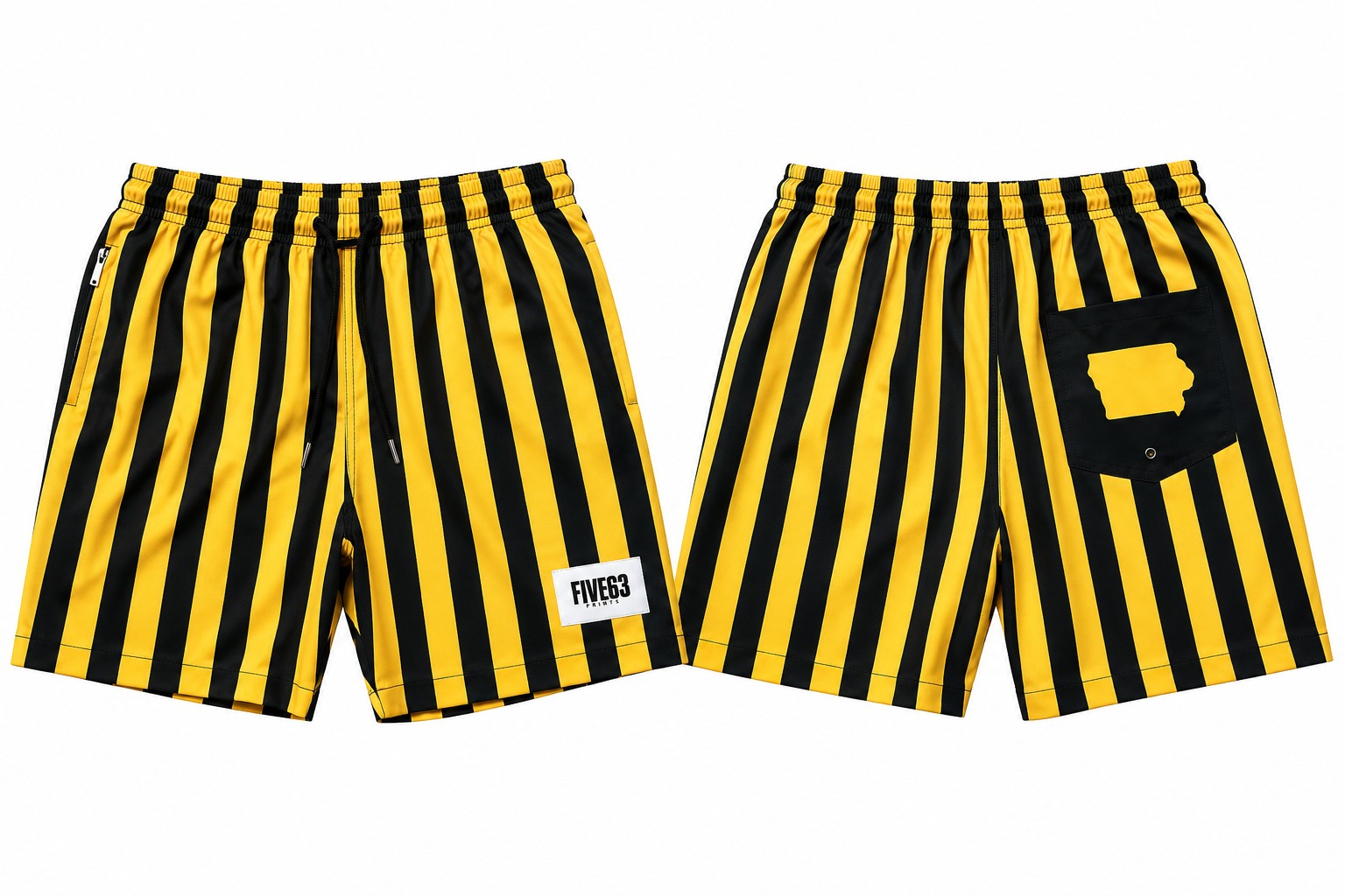 Iowa Shorts